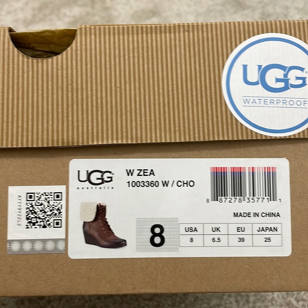 UGG boots